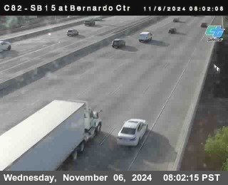 SB 15 at Bernardo Center Dr