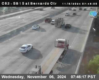 SB 15 at Bernardo Center Dr