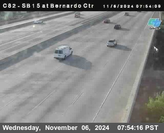 SB 15 at Bernardo Center Dr