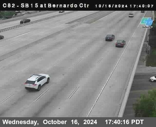 SB 15 at Bernardo Center Dr