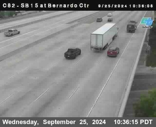 SB 15 at Bernardo Center Dr