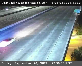 SB 15 at Bernardo Center Dr