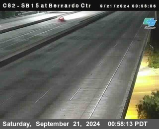 SB 15 at Bernardo Center Dr