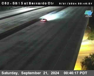 SB 15 at Bernardo Center Dr