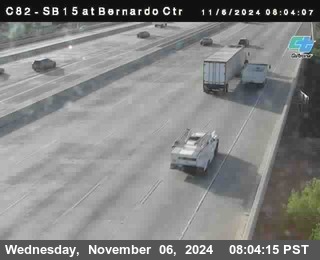 SB 15 at Bernardo Center Dr