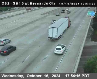 SB 15 at Bernardo Center Dr