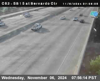 SB 15 at Bernardo Center Dr