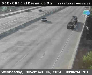 SB 15 at Bernardo Center Dr