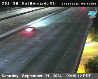 SB 15 at Bernardo Center Dr