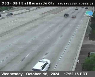 SB 15 at Bernardo Center Dr