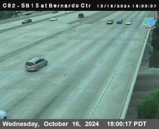 SB 15 at Bernardo Center Dr