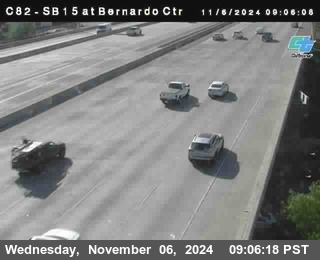 SB 15 at Bernardo Center Dr