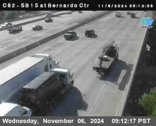 SB 15 at Bernardo Center Dr