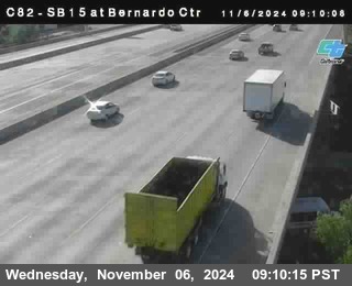 SB 15 at Bernardo Center Dr