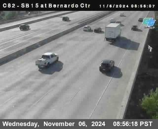 SB 15 at Bernardo Center Dr