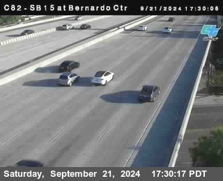 SB 15 at Bernardo Center Dr