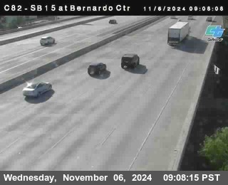 SB 15 at Bernardo Center Dr