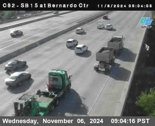 SB 15 at Bernardo Center Dr