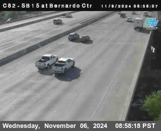 SB 15 at Bernardo Center Dr