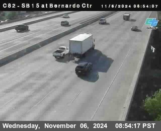 SB 15 at Bernardo Center Dr