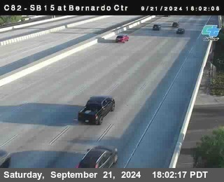 SB 15 at Bernardo Center Dr