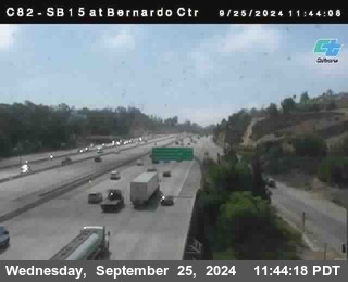 SB 15 at Bernardo Center Dr