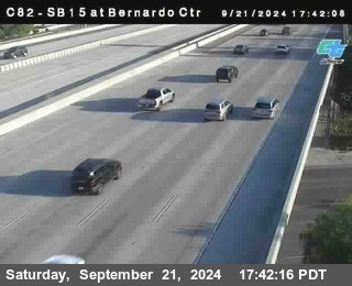 SB 15 at Bernardo Center Dr