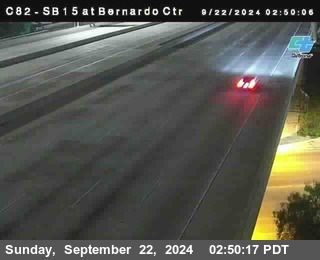 SB 15 at Bernardo Center Dr