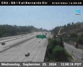 SB 15 at Bernardo Center Dr