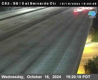 SB 15 at Bernardo Center Dr