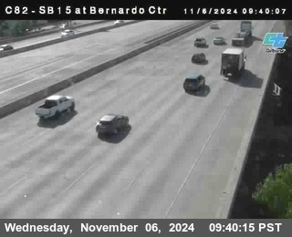 SB 15 at Bernardo Center Dr