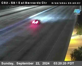 SB 15 at Bernardo Center Dr