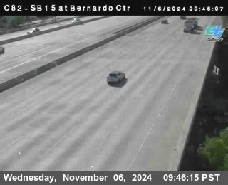 SB 15 at Bernardo Center Dr