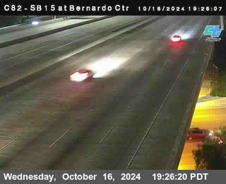 SB 15 at Bernardo Center Dr