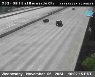 SB 15 at Bernardo Center Dr