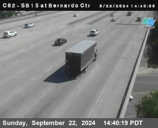 SB 15 at Bernardo Center Dr