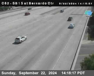 SB 15 at Bernardo Center Dr