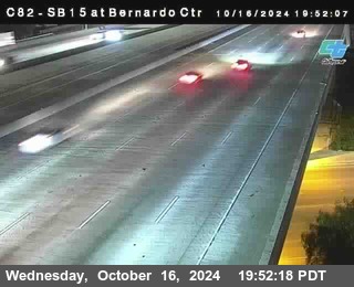 SB 15 at Bernardo Center Dr