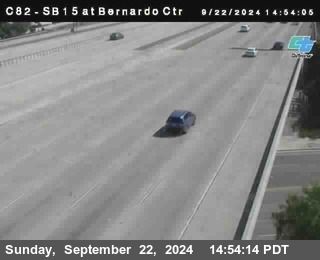 SB 15 at Bernardo Center Dr