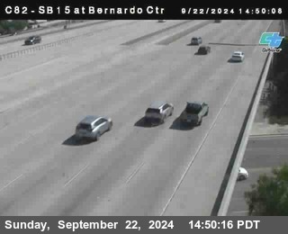 SB 15 at Bernardo Center Dr