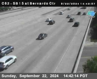 SB 15 at Bernardo Center Dr