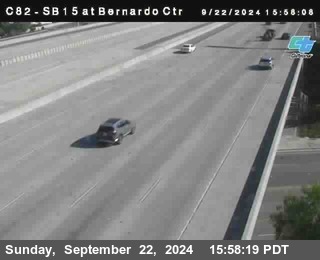 SB 15 at Bernardo Center Dr