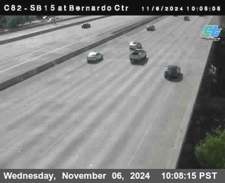 SB 15 at Bernardo Center Dr