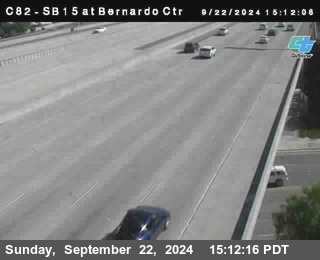 SB 15 at Bernardo Center Dr