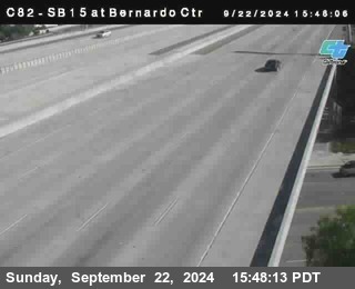 SB 15 at Bernardo Center Dr