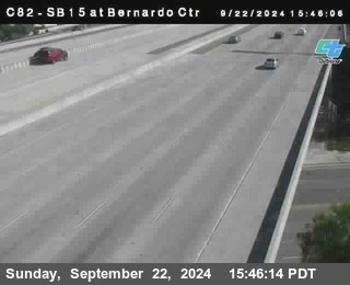 SB 15 at Bernardo Center Dr