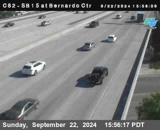 SB 15 at Bernardo Center Dr