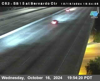 SB 15 at Bernardo Center Dr