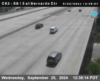 SB 15 at Bernardo Center Dr