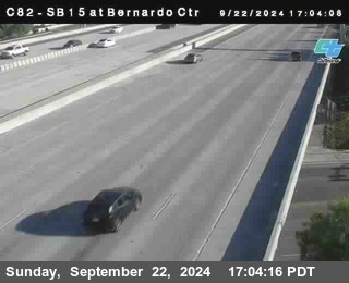 SB 15 at Bernardo Center Dr